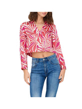 Only 1 uscita Only Camicia Donna Fuxia - Rosa FUXIA